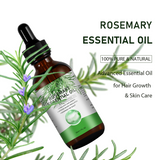Rosemary Oil – Olio Essenziale di Rosmarino